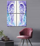 Painting by Numbers The Angel's Gate 4-Panel